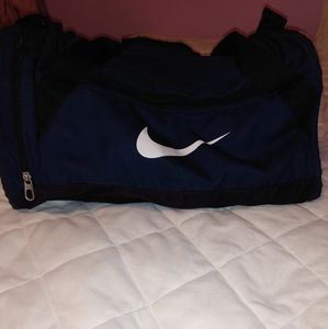 Nike duffel bag